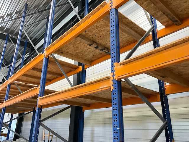 Palletstelling - afbeelding 9 van  12