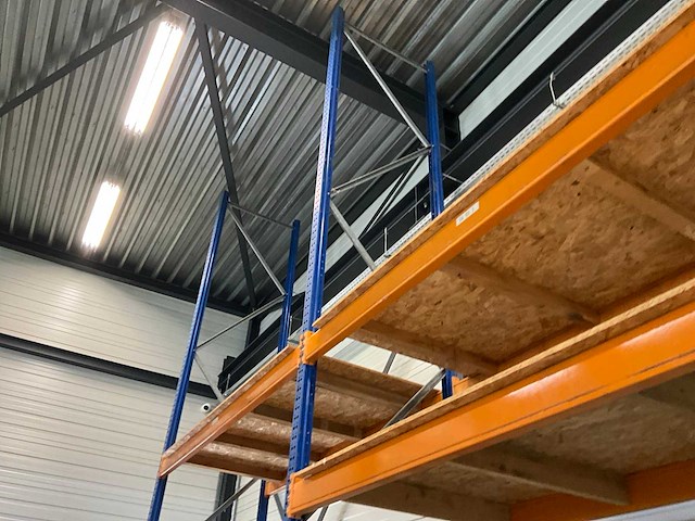 Palletstelling - afbeelding 12 van  12