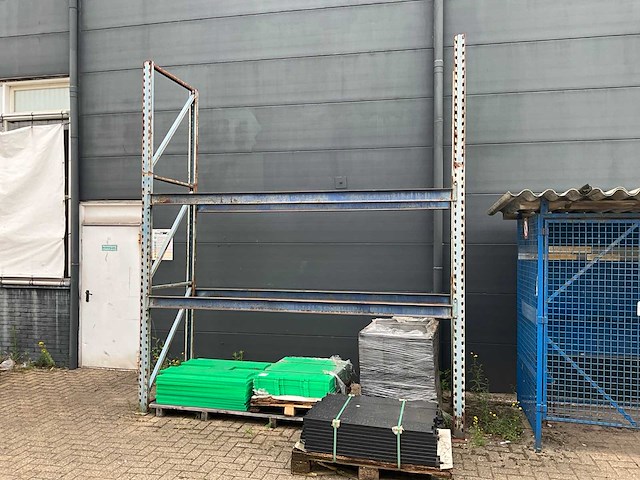 Palletstelling - afbeelding 1 van  5