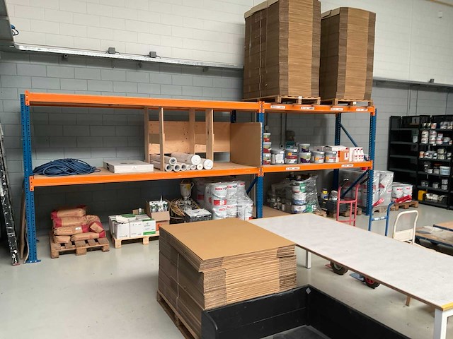 Palletstelling - afbeelding 1 van  4