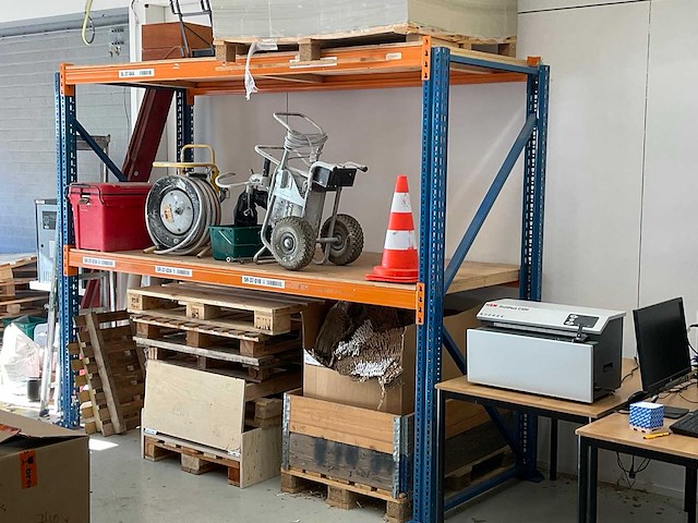 Palletstelling - afbeelding 4 van  4