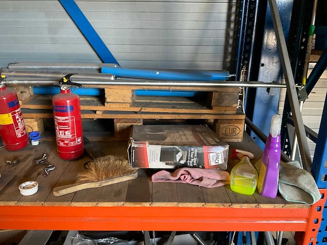 Palletstelling - afbeelding 2 van  11