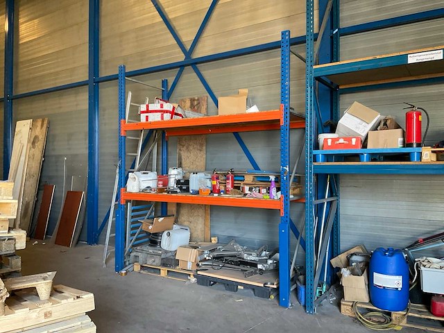 Palletstelling - afbeelding 1 van  11