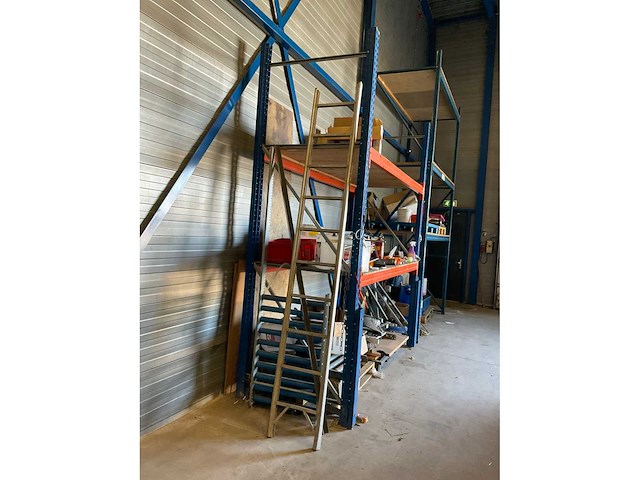 Palletstelling - afbeelding 6 van  11