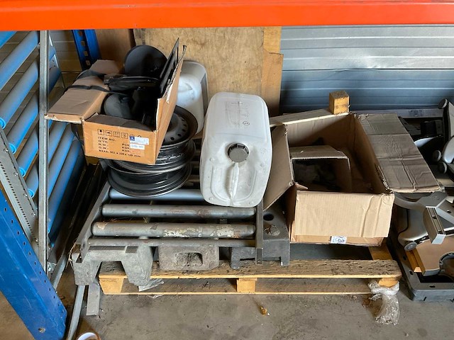 Palletstelling - afbeelding 9 van  11