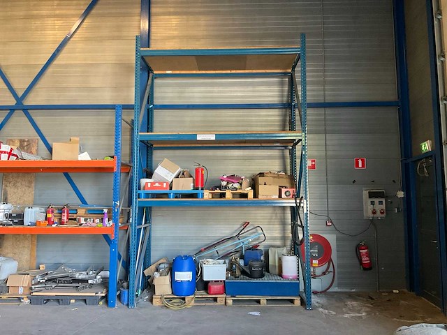Palletstelling - afbeelding 2 van  9