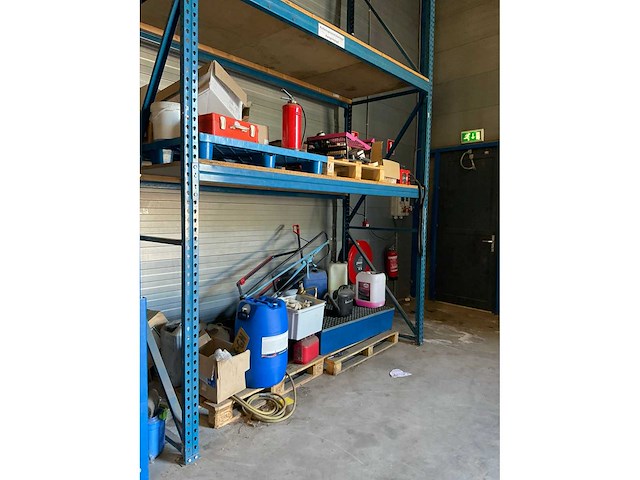 Palletstelling - afbeelding 3 van  9