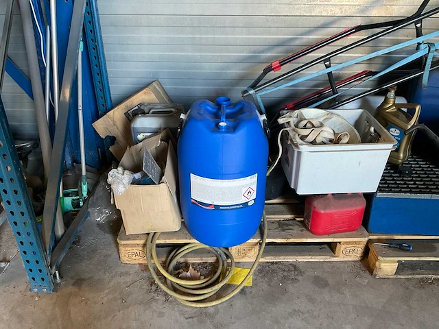 Palletstelling - afbeelding 6 van  9