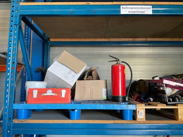 Palletstelling - afbeelding 1 van  1