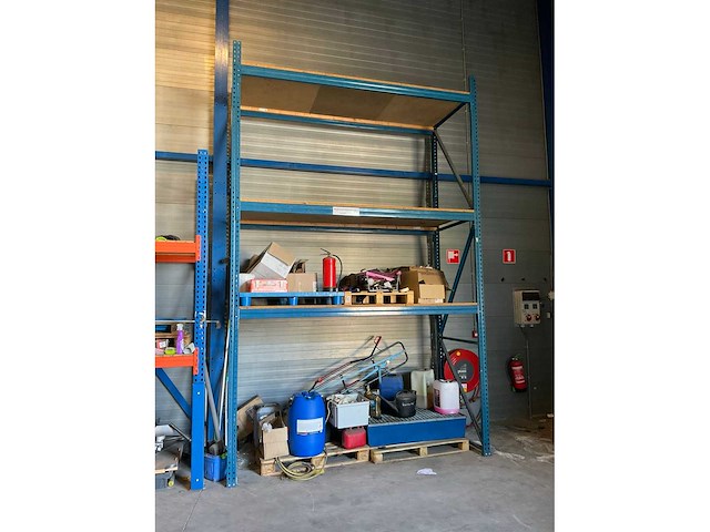 Palletstelling - afbeelding 8 van  9
