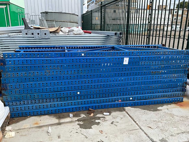 Palletstelling - afbeelding 1 van  9