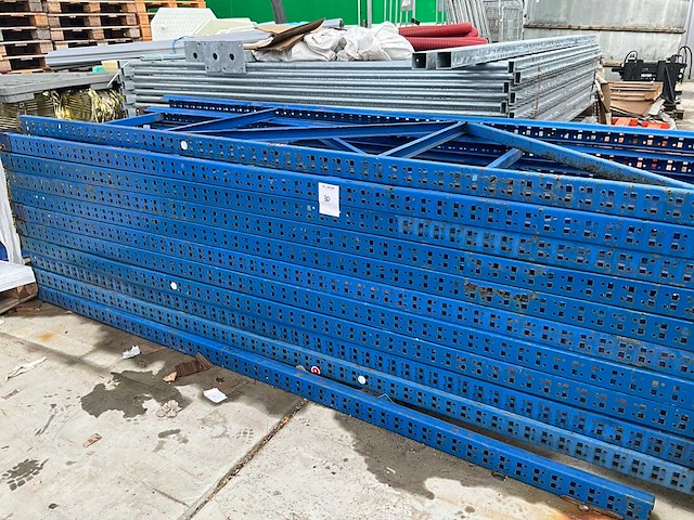 Palletstelling - afbeelding 2 van  9
