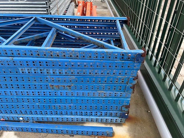 Palletstelling - afbeelding 3 van  9