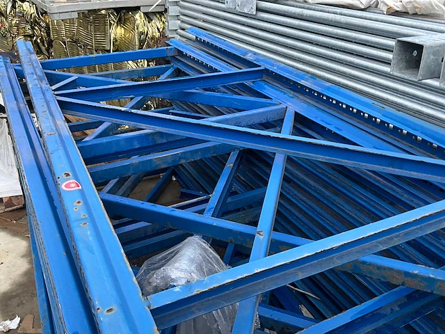Palletstelling - afbeelding 4 van  9