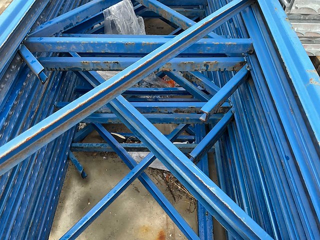 Palletstelling - afbeelding 5 van  9