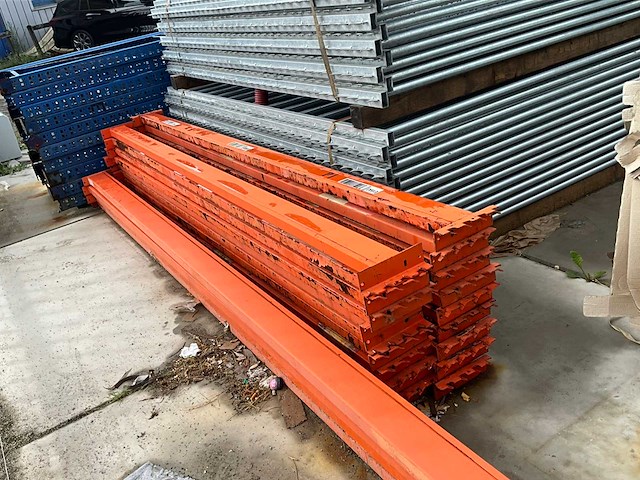 Palletstelling - afbeelding 6 van  9