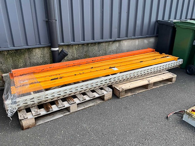Palletstelling - afbeelding 1 van  4