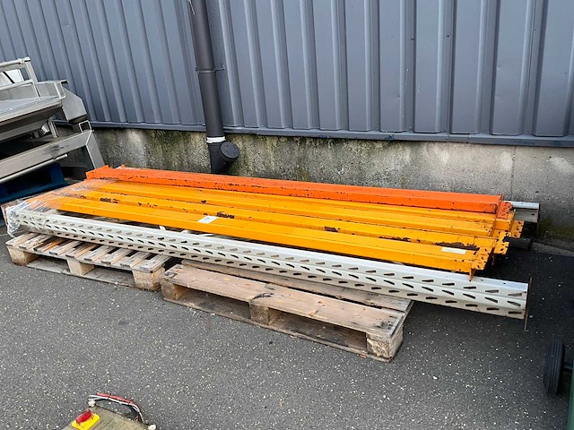 Palletstelling - afbeelding 2 van  4