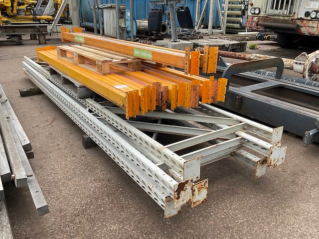 Palletstelling - afbeelding 1 van  4
