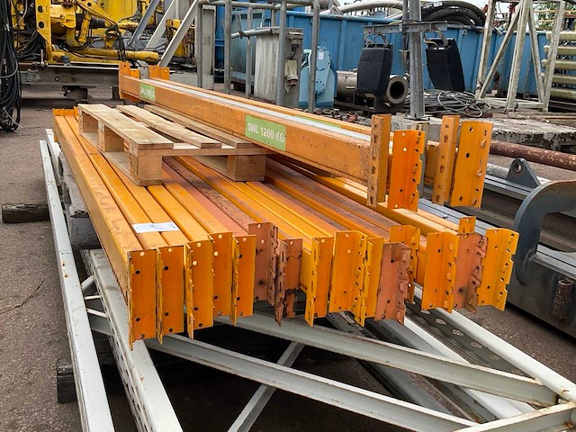 Palletstelling - afbeelding 3 van  4