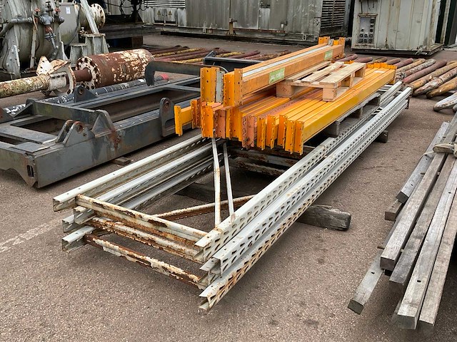 Palletstelling - afbeelding 4 van  4