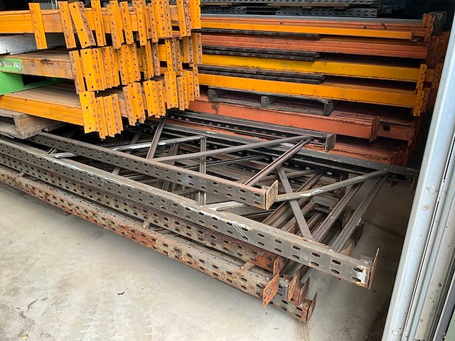 Palletstelling - afbeelding 5 van  5