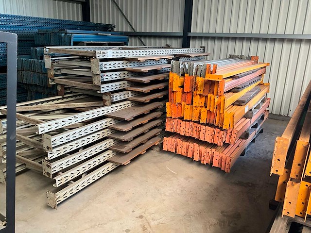 Palletstelling - afbeelding 1 van  6