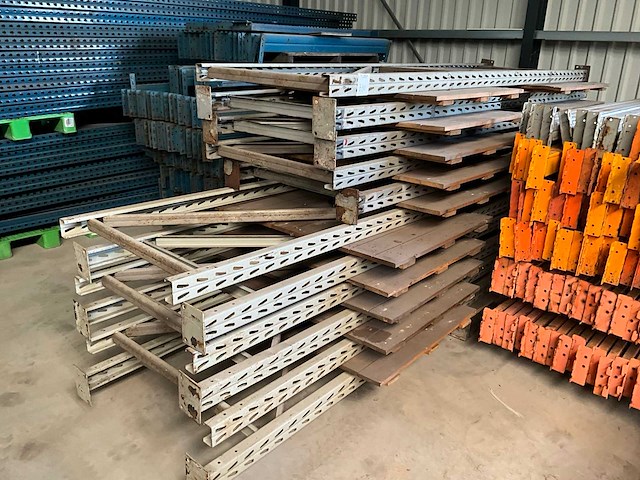Palletstelling - afbeelding 2 van  6