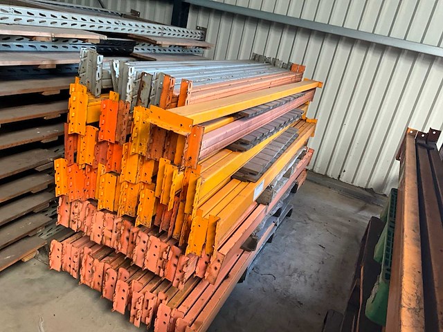 Palletstelling - afbeelding 6 van  6