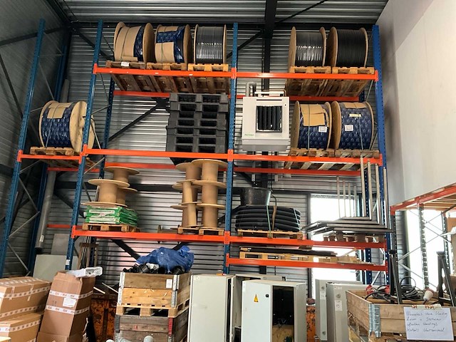 Palletstelling - afbeelding 1 van  5