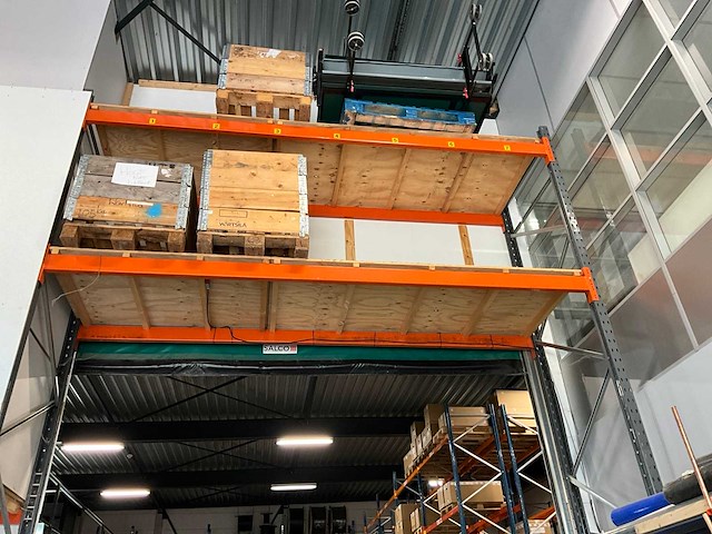Palletstelling - afbeelding 3 van  5