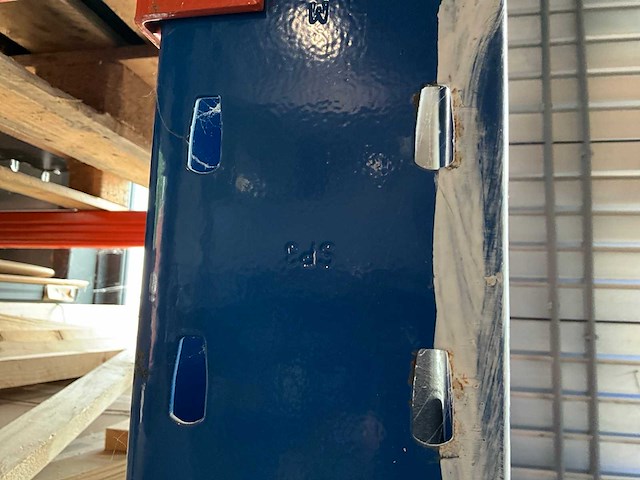 Palletstelling - afbeelding 5 van  5
