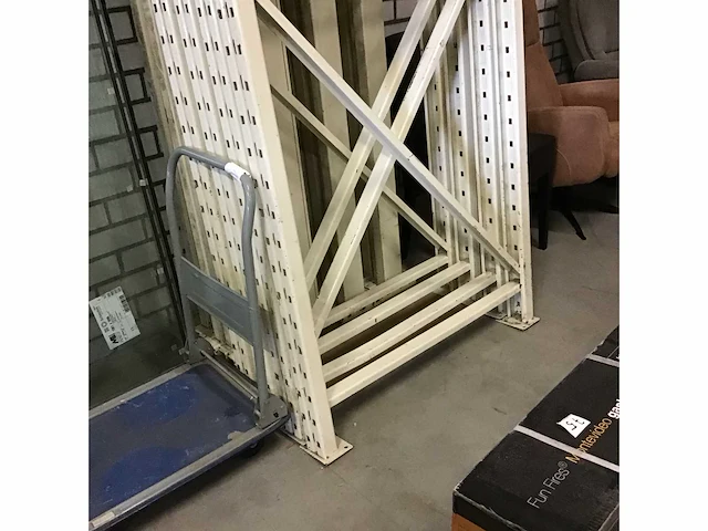 Palletstelling - afbeelding 2 van  4