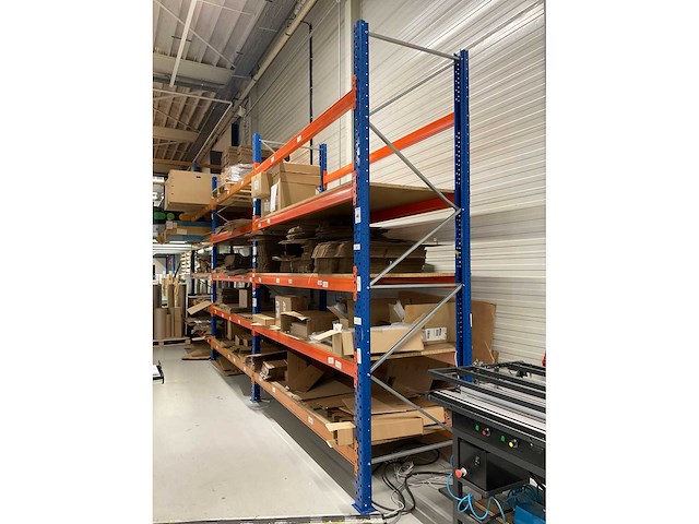 Palletstelling - afbeelding 3 van  4