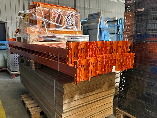 Palletstelling - afbeelding 7 van  20