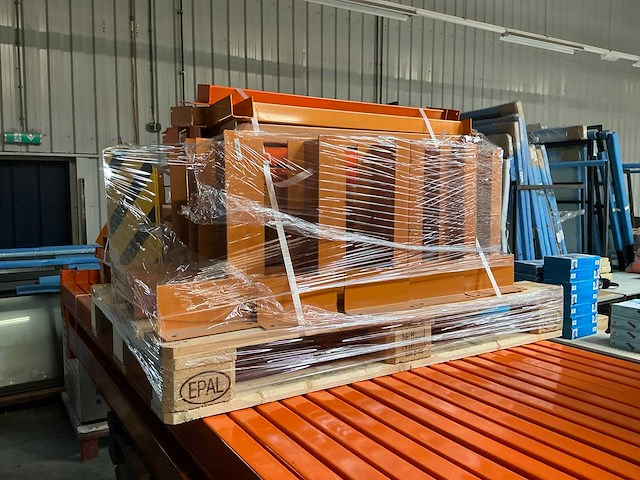 Palletstelling - afbeelding 8 van  20
