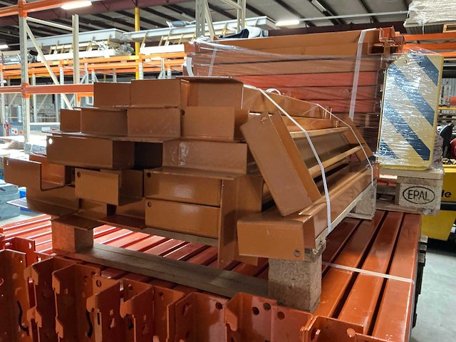 Palletstelling - afbeelding 9 van  20