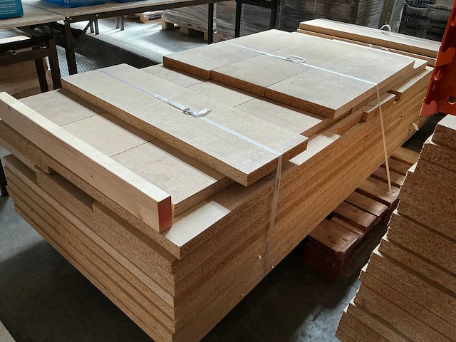 Palletstelling - afbeelding 10 van  20