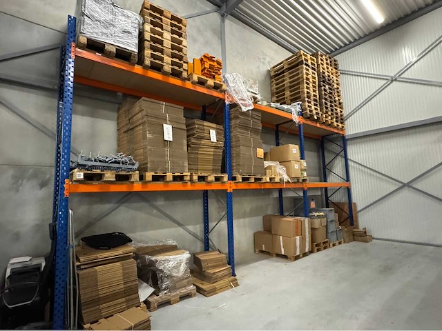 Palletstelling - afbeelding 1 van  20