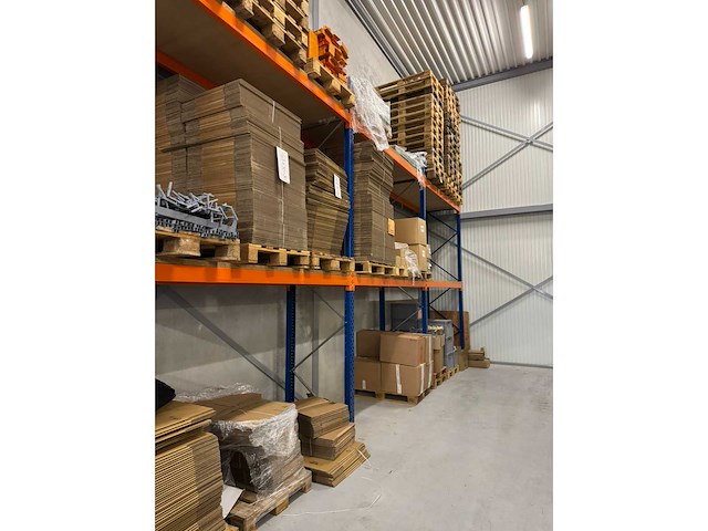 Palletstelling - afbeelding 14 van  20