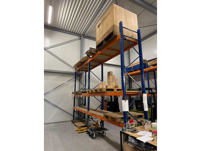 Palletstelling - afbeelding 16 van  20