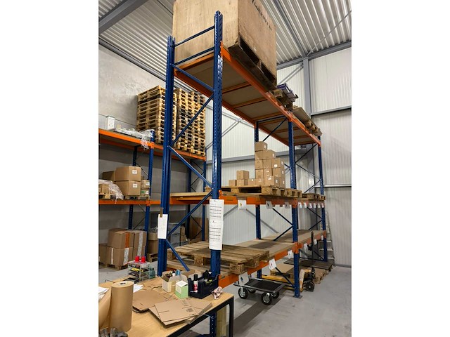 Palletstelling - afbeelding 17 van  20