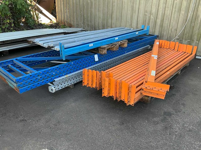 Palletstelling - afbeelding 1 van  5