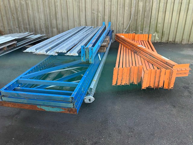 Palletstelling - afbeelding 2 van  5