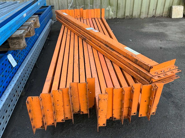 Palletstelling - afbeelding 3 van  5