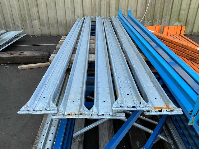 Palletstelling - afbeelding 4 van  5