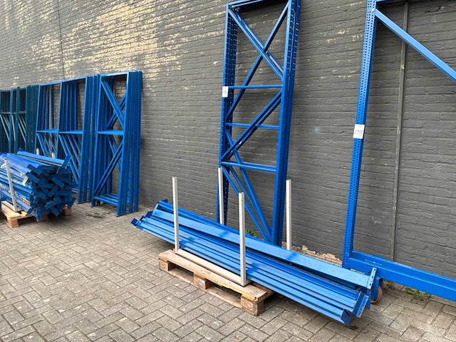 Palletstelling - afbeelding 1 van  2