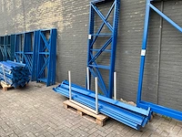 Palletstelling