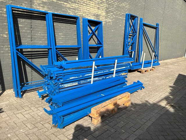 Palletstelling - afbeelding 1 van  5