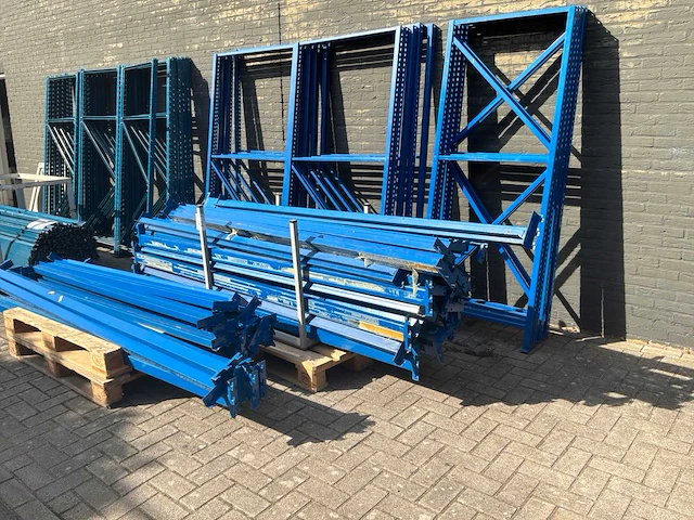 Palletstelling - afbeelding 3 van  5